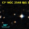 Cl* NGC 2548    BJG    3551