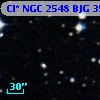 Cl* NGC 2548    BJG    3553