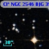 Cl* NGC 2548    BJG    3555