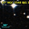 Cl* NGC 2548    BJG    3556