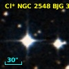 Cl* NGC 2548    BJG    3557