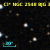Cl* NGC 2548    BJG    3558