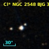 Cl* NGC 2548    BJG    3562