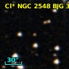 Cl* NGC 2548    BJG    3564
