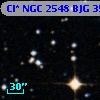 Cl* NGC 2548    BJG    3571