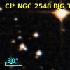 Cl* NGC 2548    BJG    3575