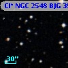 Cl* NGC 2548    BJG    3576