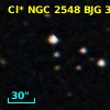 Cl* NGC 2548    BJG    3577