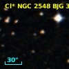 Cl* NGC 2548    BJG    3579