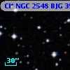 Cl* NGC 2548    BJG    3581