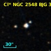 Cl* NGC 2548    BJG    3584