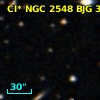 Cl* NGC 2548    BJG    3586