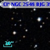 Cl* NGC 2548    BJG    3587