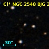 Cl* NGC 2548    BJG    3589