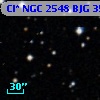 Cl* NGC 2548    BJG    3591