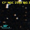 Cl* NGC 2548    BJG    3594