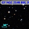 Cl* NGC 2548    BJG    3595