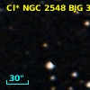 Cl* NGC 2548    BJG    3598