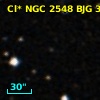 Cl* NGC 2548    BJG    3599
