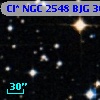 Cl* NGC 2548    BJG    3600