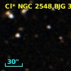 Cl* NGC 2548    BJG    3601