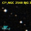 Cl* NGC 2548    BJG    3608