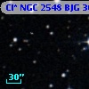 Cl* NGC 2548    BJG    3609