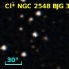 Cl* NGC 2548    BJG    3616
