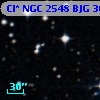Cl* NGC 2548    BJG    3618