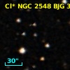 Cl* NGC 2548    BJG    3627