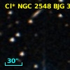 Cl* NGC 2548    BJG    3630