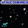 Cl* NGC 2548    BJG    3632