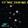 Cl* NGC 2548    BJG    3633