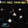 Cl* NGC 2548    BJG    3636