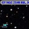 Cl* NGC 2548    BJG    3637