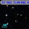 Cl* NGC 2548    BJG    3638