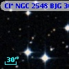 Cl* NGC 2548    BJG    3639