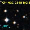 Cl* NGC 2548    BJG    3640