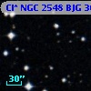 Cl* NGC 2548    BJG    3642