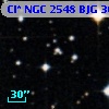 Cl* NGC 2548    BJG    3645