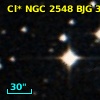 Cl* NGC 2548    BJG    3646