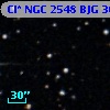 Cl* NGC 2548    BJG    3648