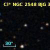 Cl* NGC 2548    BJG    3651