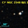 Cl* NGC 2548    BJG    3653
