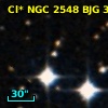 Cl* NGC 2548    BJG    3663