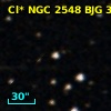 Cl* NGC 2548    BJG    3673