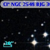 Cl* NGC 2548    BJG    3676