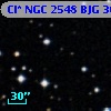 Cl* NGC 2548    BJG    3677