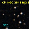 Cl* NGC 2548    BJG    3678
