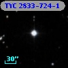 TYC 2833-724-1